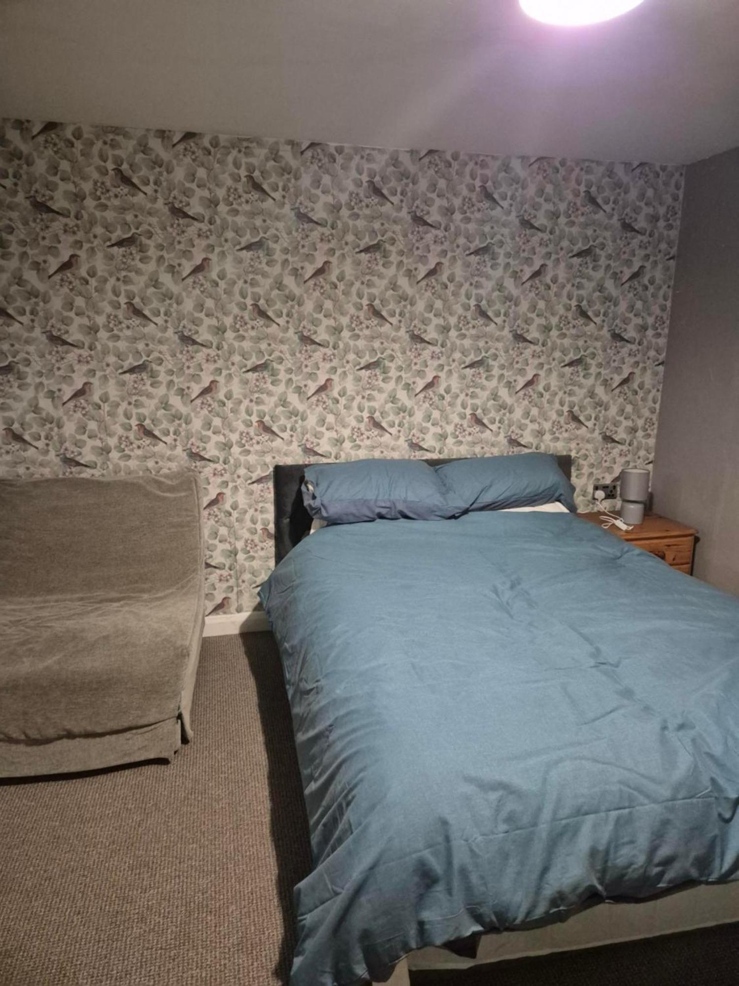 Accomadation เร็กซ์แฮม ภายนอก รูปภาพ
